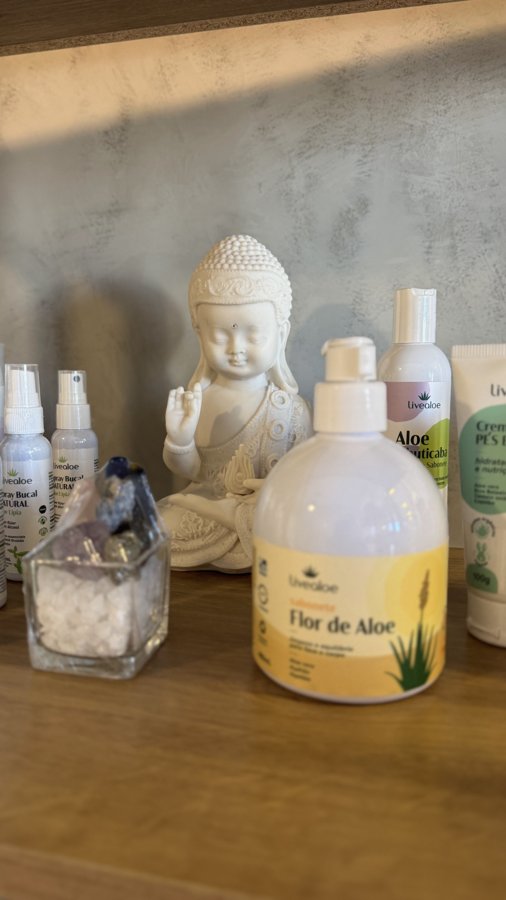 Amani — produtos naturais