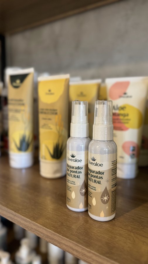 Amani — cosmética natural